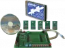 EA EVALEDIP240B DISPLAY VISIONS Display Kits