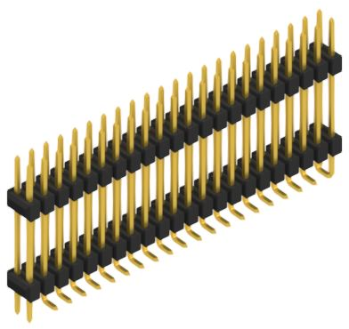 SL16SMD18244GP Fischer Elektronik Steckverbindersysteme