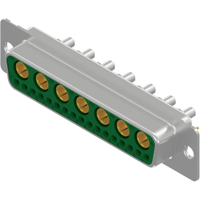 3024W7SAR69A10X CONEC D-Sub Steckverbinder Bild 2