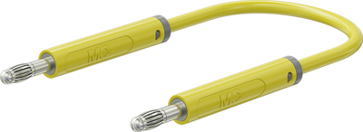 64.1070-10024 Stäubli Electrical Connectors Messleitungen Bild 1