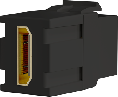 EB520V2 EFB-Elektronik Adapter für AV Steckverbinder Bild 2