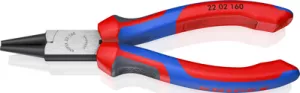 22 02 140 Knipex Flachzangen, Rundzangen, Spitzzangen