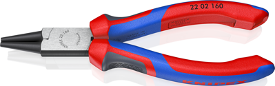 22 02 140 Knipex Flachzangen, Rundzangen, Spitzzangen Bild 1