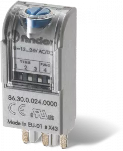 86.30.0.024.0000T Finder Zeitrelais