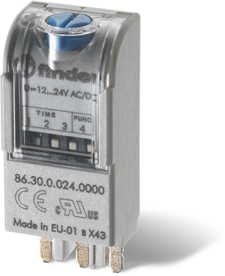 86.30.0.024.0000T Finder Zeitrelais