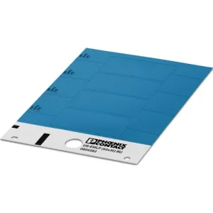 0804282 Phoenix Contact Etiketten