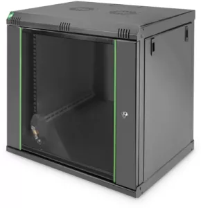 DN-19 12-U-EC-SW DIGITUS Schaltschränke, Serverschränke