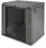 DN-19 12-U-EC-SW DIGITUS Schaltschränke, Serverschränke