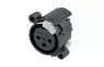 NC3FAH2-DA Neutrik XLR Steckverbinder