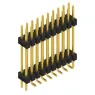 SL 16 SMD 207 20 G P Fischer Elektronik Steckverbindersysteme