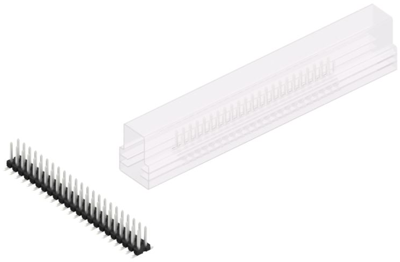 SLLP6SMD06646ZSM Fischer Elektronik Steckverbindersysteme