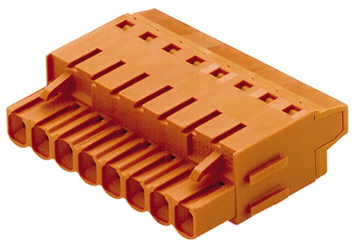 1502460000 Weidmüller Steckverbindersysteme Bild 1