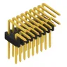 SLV W 2 KA 054 18 G Fischer Elektronik Steckverbindersysteme