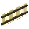 SLV W 9 SMD 127 30 G Fischer Elektronik Steckverbindersysteme
