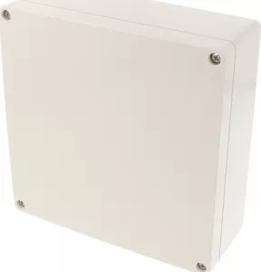 1554RGY Hammond Kleingehäuse und Modulgehäuse