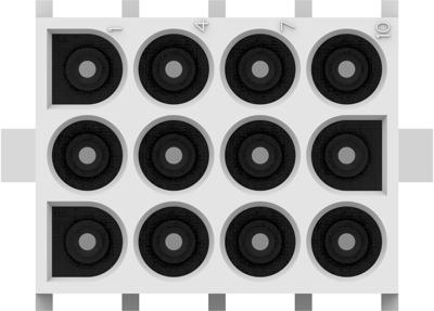 350433-1 AMP Steckverbindersysteme Bild 5