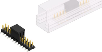 10166550 Fischer Elektronik Steckverbindersysteme
