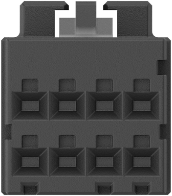 2-1717834-4 AMP Steckverbindersysteme Bild 5