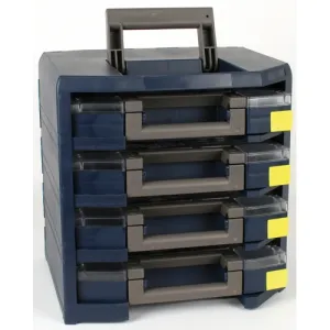 HANDYBOXXSER 4X5X5 Raaco Aufbewahrungssysteme