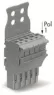 2022-105/134-000 WAGO Steckverbindersysteme