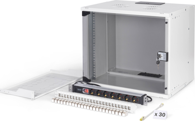 DN-49204-SET DIGITUS Schaltschränke, Serverschränke Bild 1