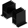 10018819 Fischer Elektronik Kühlkörper