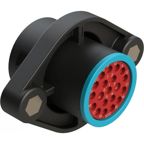 AHDP02-18-20SR-SRA Amphenol Sonstige Rundsteckverbinder Bild 2