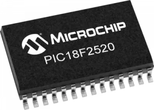 PIC18F2520-I/SO Microchip Microcontroller