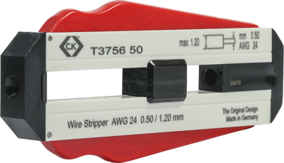 T3756 50 C.K Tools Abisolierzangen, Abmantelungswerkzeuge Bild 1