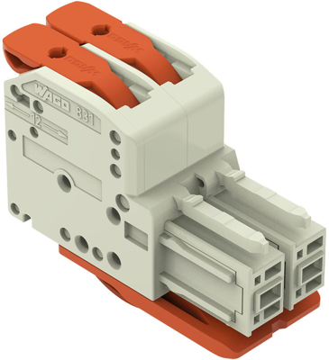 831-1102/322-000 WAGO Steckverbindersysteme Bild 3