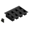 SL 10 SMD 052 5 G B TR Fischer Elektronik Steckverbindersysteme