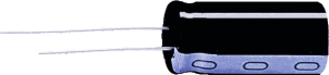 Elektrolytkondensator, 10 µF, 450 V (DC), ±20 %, radial, RM 5 mm, Ø 12.5 mm