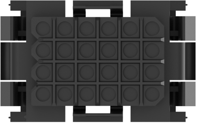 207304-1 AMP Steckverbindersysteme Bild 5