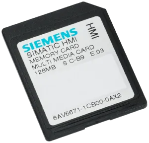 6AV6671-1CB00-0AX2 Siemens Speichermedien