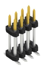 SLY12SMD0928S Fischer Elektronik Steckverbindersysteme