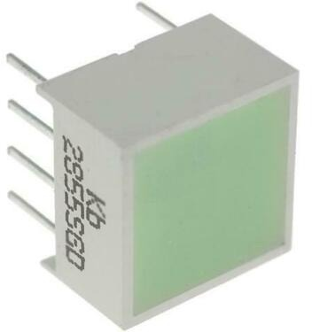 KB-2855SGD Kingbright LED Balken