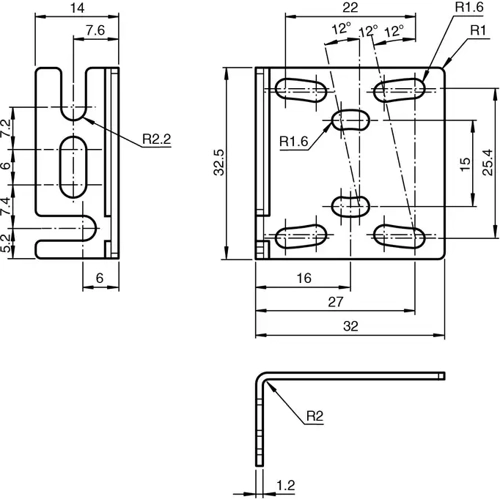 273883 PEPPERL+FUCHS Zubehör (Sensoren) Bild 2