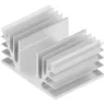 10022679 Fischer Elektronik Kühlkörper