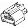 1897208-1 TE Connectivity Automotive Leistungssteckverbinder