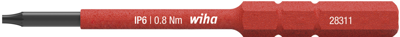 283116006 Wiha Schraubendreher, Bits und Bithalter