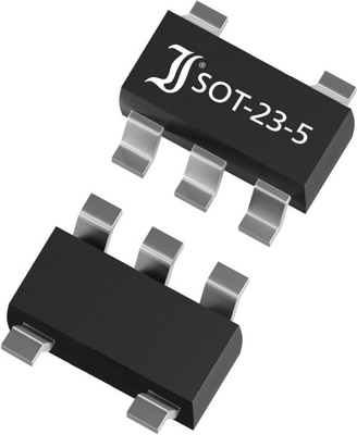 LDI9650-3.3EN-AQ Diotec Semiconductors Linearregler IC (LDOs)