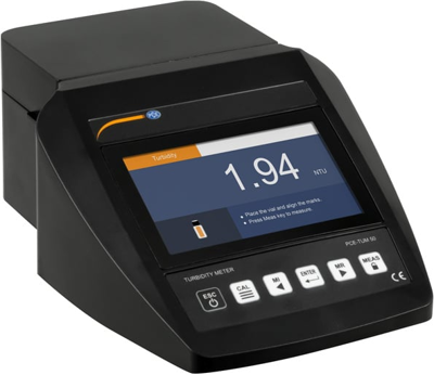 PCE-TUM 50 PCE Instruments Leitfähigkeitmessgeräte, PH-Meter, Refraktometer Bild 1