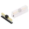SL 11 SMD 104 36 S B SM Fischer Elektronik Steckverbindersysteme