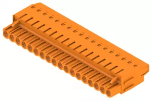 1503460000 Weidmüller Steckverbindersysteme