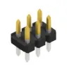 SL LP 2 082 6 S Fischer Elektronik Steckverbindersysteme