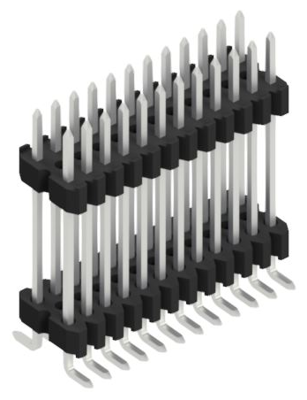 SLVW11SMD12724Z Fischer Elektronik Steckverbindersysteme