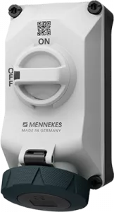 5704407G Mennekes CEE Steckverbinder