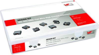 744355 Würth Elektronik eiSos Induktivitäts-Sortimente