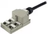 1804600000 Weidmüller Sensor-Aktor Verteilerboxen