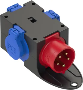 9430412 PC Electric CEE Steckverbinder